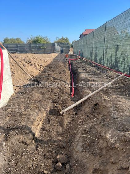 Teren constructii, 1334mp, de vanzare in Km 5, comision 0% - 33