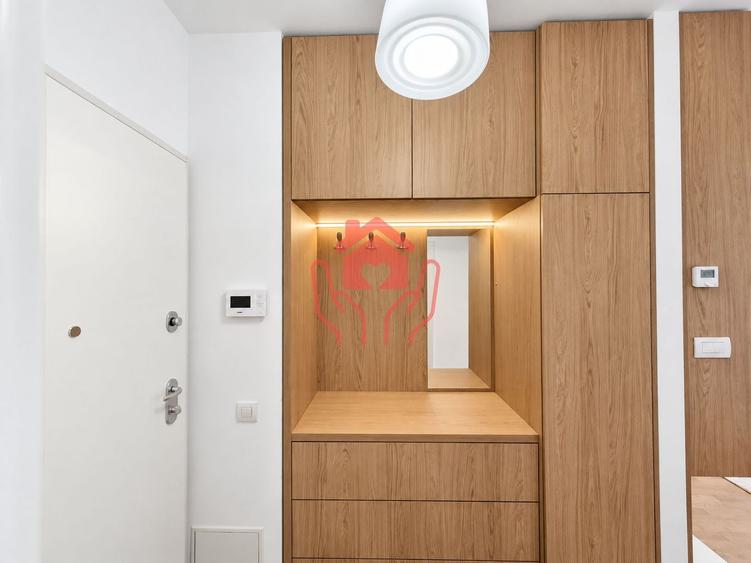 JANDARMERIEI (The Ivy)-2 camere PRIMA LOCUIRE, mobilier luxury, garaj