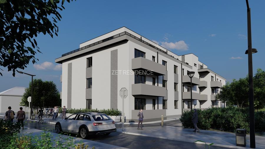 Apartament 3 cam. Direct Dezvoltator - 6