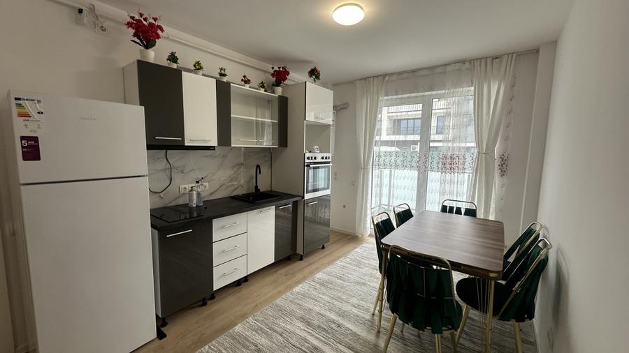 Apartament 2 camere, 41 mp, zona Vasile Alecsandri