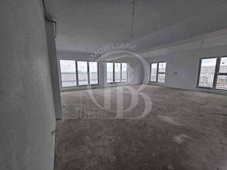 4 Camere Living 60mp Terasa 82mp-Parcare Inclusa-Th. Pallady