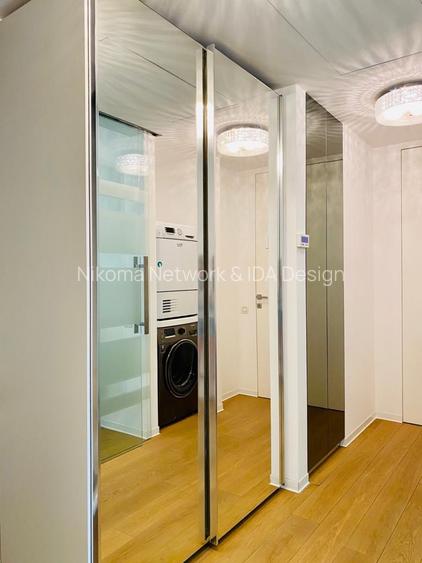 Apartament modern, duplex de 4 camere in cladire exclusivista in Primaverii - 11