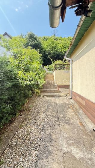 ZONA PARC - Valea Rosie (sus) casuta + vila cu teren 834mp finisate! - 12