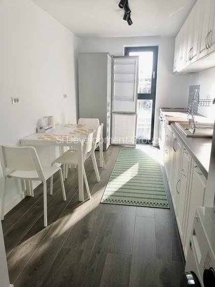 Apartament 2 Camere - Mobilat & Utilat - Casa Presei - Complex premium - 3