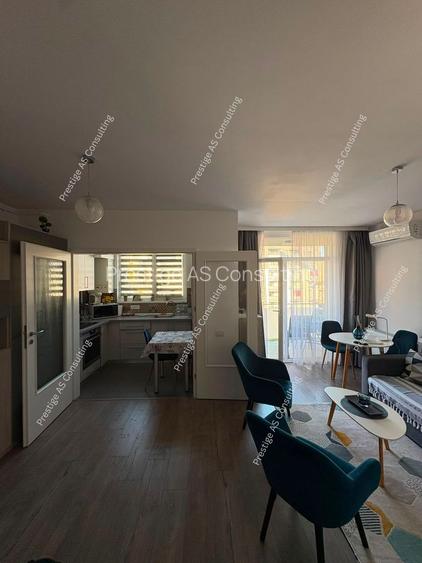Apartament Modern 1 camera | Vivalia Grand | Etaj 4 | Parcare subterana - 18