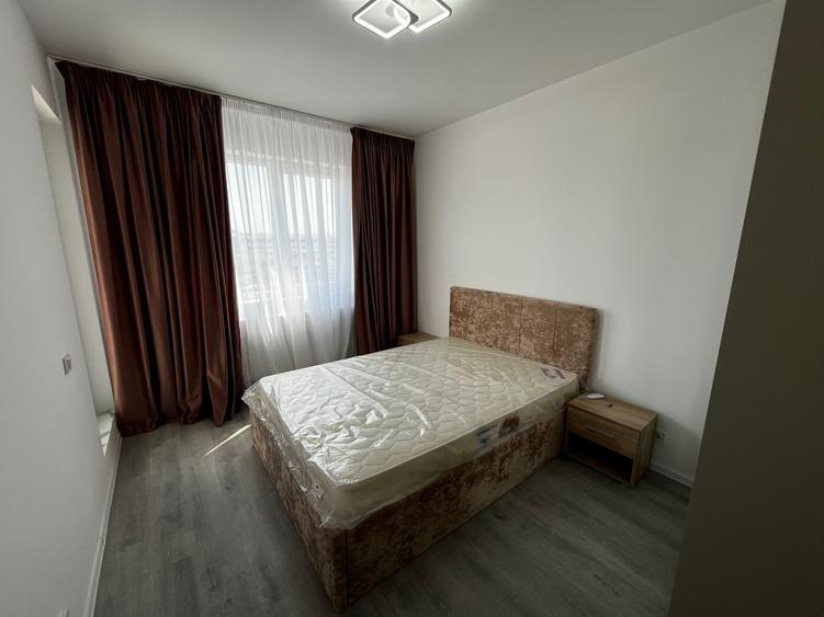 Garsoniera- PRIMA INCHIRIERE- AC/Centrala- Militari Residence