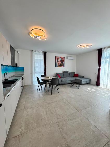 Apartament 2 camere | Etaj 10 | Complet mobilat & utilat | Vedere panoramică