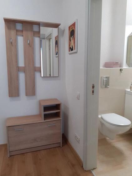 Garsoniera spatiosa Exigent Plaza