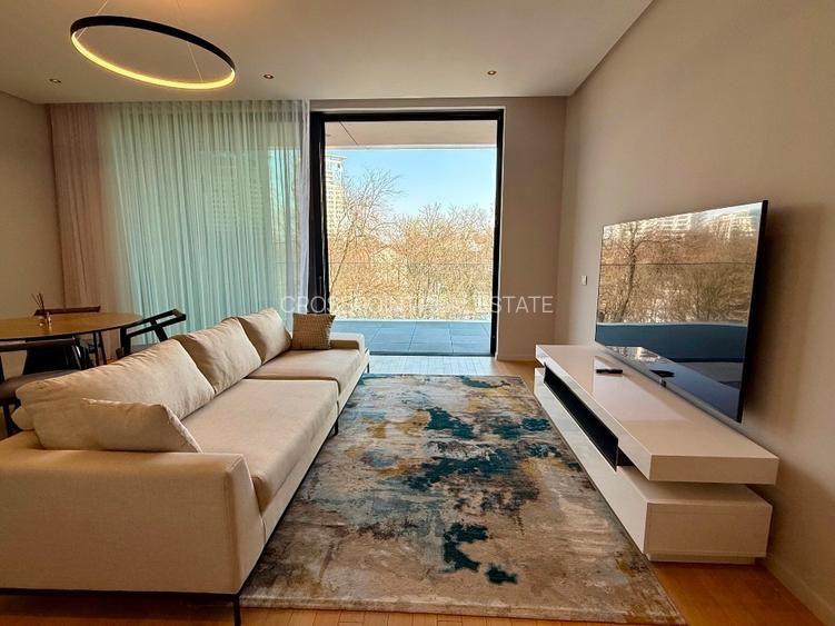 One Rahmaninov | Apartament premium cu vedere către Parcul Verdi - 3