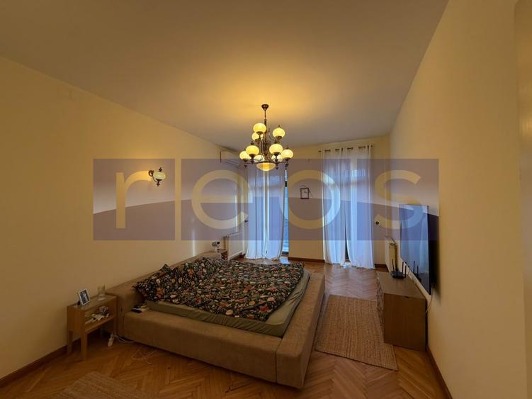 VANZARE APARTAMENT DEOSEBIT 3 CAMERE-CISMIGIU 127MP | RENOVAT INTEGRAL