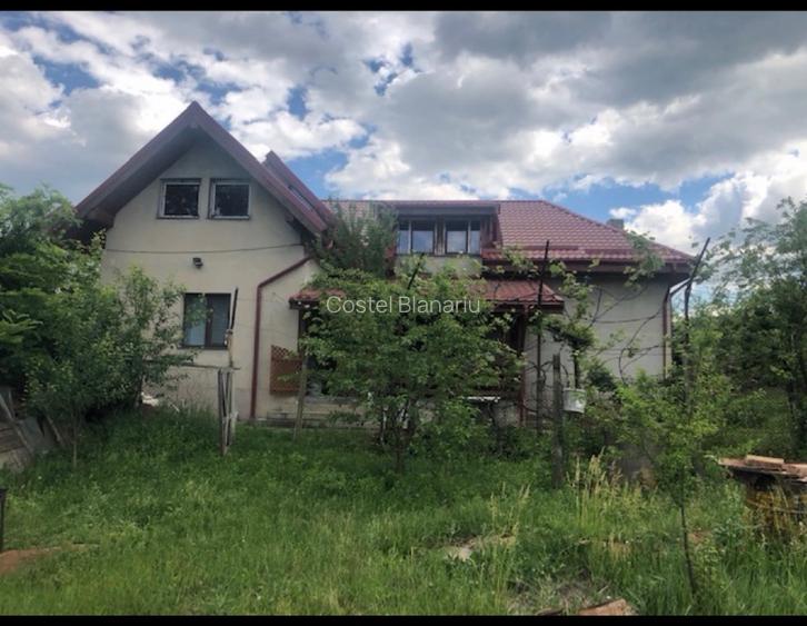 Casa individuala P+M de vanzare in sat Corbeanca, comuna Vanatorii Mici, judetul - 3