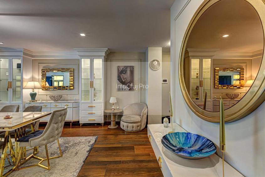 ✨ Loft Residence | 3 Camere Luxury | 120 mp | 3 Terase | Parcare - 20
