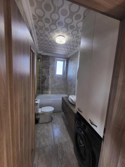 Apartament nou 3 camere 59 mp semidecomandat | Vișan – Bucium |
