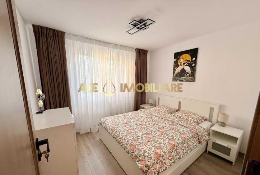 2 Camere de inchiriat | Dorobanti | Metrou | Mobilat | Utilat