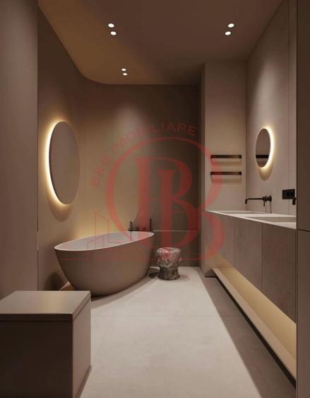 Duplex 4 camere 3 dormitoare cu baie proprie | Bloc Finalizat langa Metrou Teclu