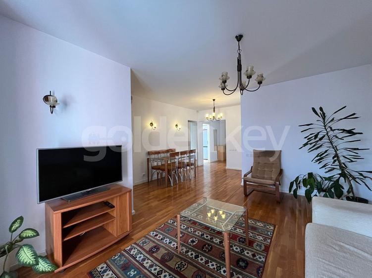 Apartament luminos cu 3 camere | zona linistita