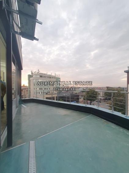 LUX! Garsoniera moderna Bloc Nou - zona Restaurant Scoica - GAZE - 400 eur - 15