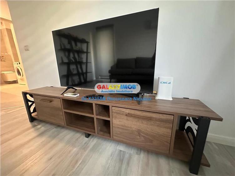 Apartament 2 camere Militari Residence mobilat utilat 79.900 euro