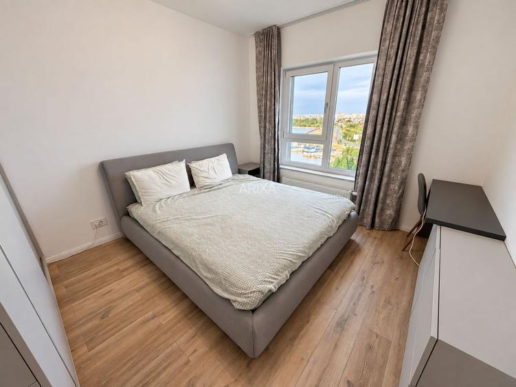 2 Camere 10min Metrou P. Poenaru Lake House2 Politehnica Lujerului