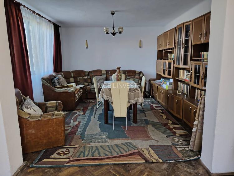 Casa individuala, Teren 1500 mp, 5 camere, 3 dormitoare, pivnita. - 3
