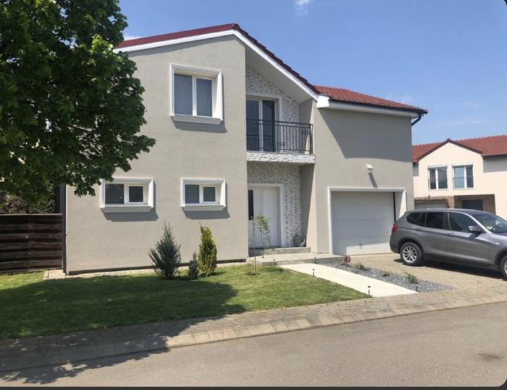 Casa individuala in cartierul Terra, 191 mp, 531 teren, ultra lux, Zona Terra