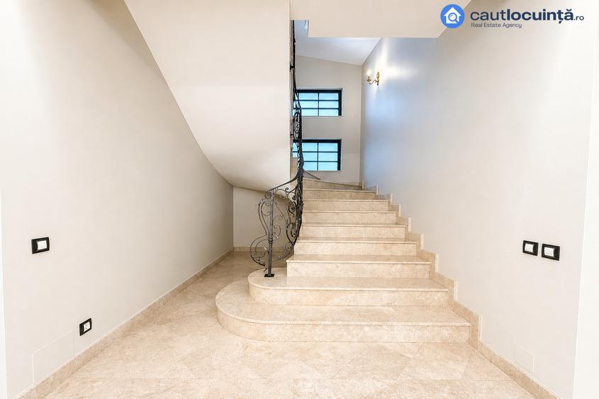 Vila de exceptie | 150m Cambridge School | Mark Twin | Iancu Nicolae