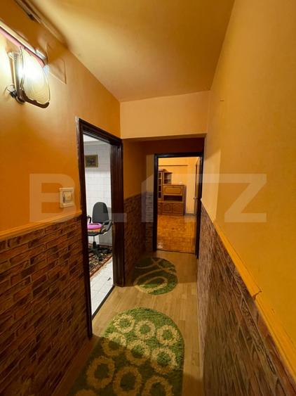 Apartament 3 camere decomandat, 65.57 mp, zona Calea București – Lăpuș Argeș