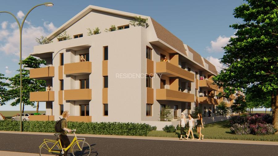 Residence City - Marului - 8