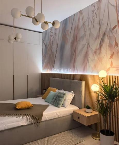 2 Camere lângă JW Marriott: Finisaje Premium, Prima închiriere și Bloc Boutique - 2