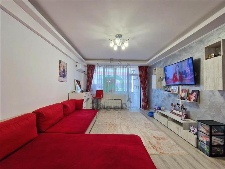 Apartament 2 camere, Isaran, Tractorul