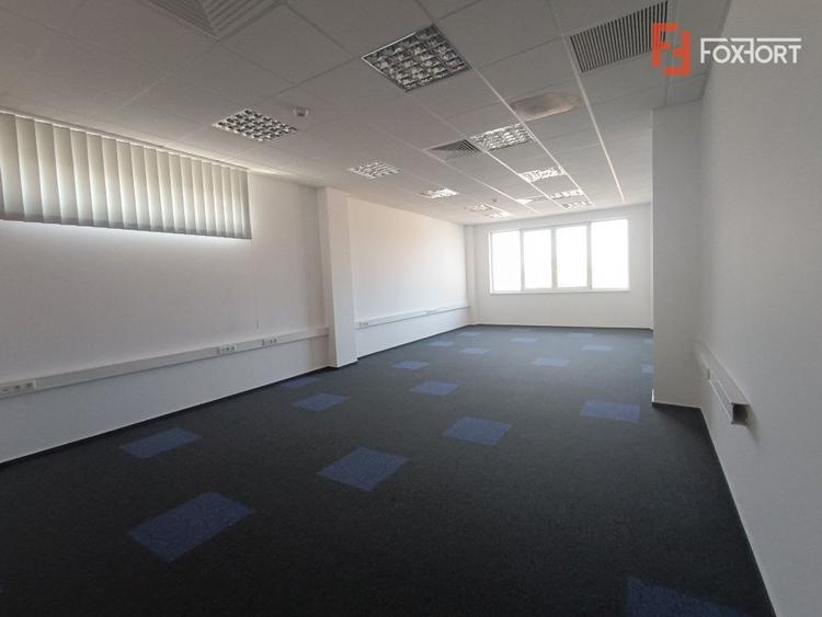 Spatiu de birouri 760 mp de inchiriat, zona Spitalul Judetean