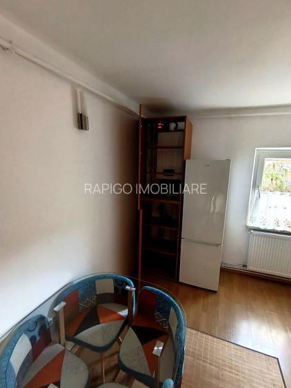 Apartament cu 2 camere, 55 mp, centrală proprie și aer condiționat - 7