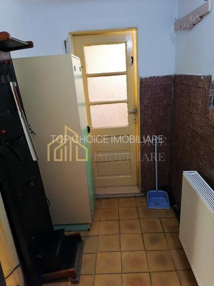CASA 3 CAMERE SI CURTE - GIULESTI STRADA ARTARULUI - TEREN 296 MP - 10