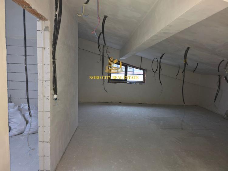 Apartament 3 camere - Baneasa - Mansarda