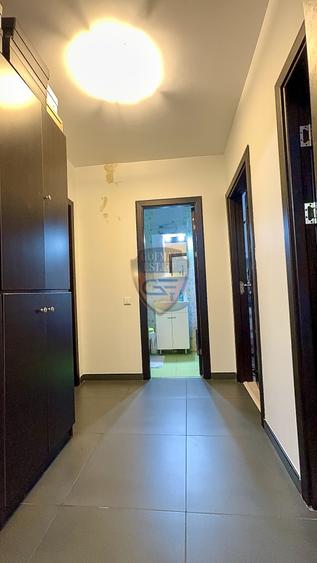 3 camere, Faleza Nord, 84 mp, 2 bai, 2 balcoane, renovat, mobilat, etj 7/8, lift