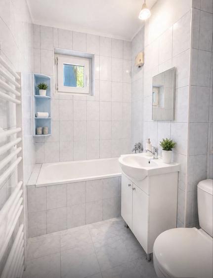 Apartament 3 Camere inchiriere | Tei | 10' Metrou Stefan cel Mare | AC