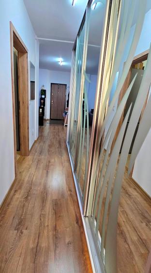 Apartament 2 camere 60 mp, AC, incalzire pardoseala + parcare ROND CUG