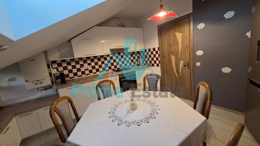 Apartament 3 camere cu panorama strada Eugen Ionesco