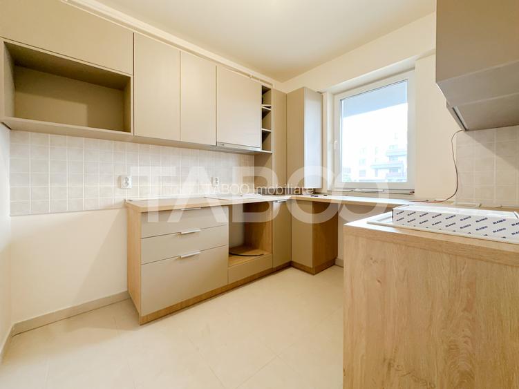 Apartament cu 2 camere in bloc nou de vanzare Iulius Mall - 3