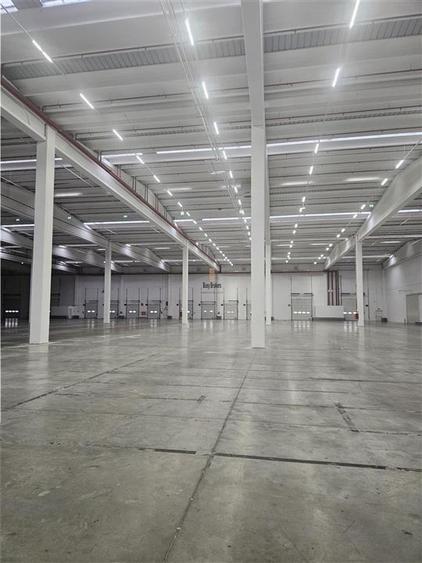Spatiu Industrial - 5000 mp - Logistica - Depozitare - Distributie