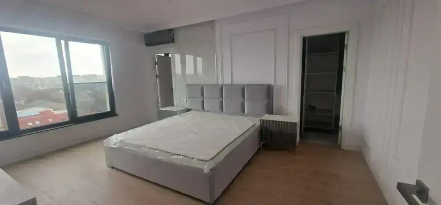 Penthouse Lux 4 camere 208 mp | Vedere Panoramică