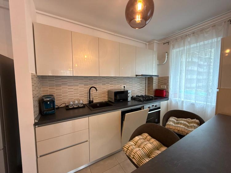 Apartament 2 camere I Etaj 1 I Top City I Tractoru - Coresi
