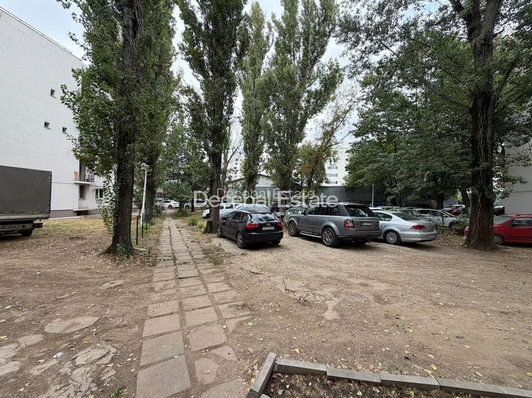 Teren 1.152 mp lângă Metrou Păcii – Autorizație Constructie S+P+4