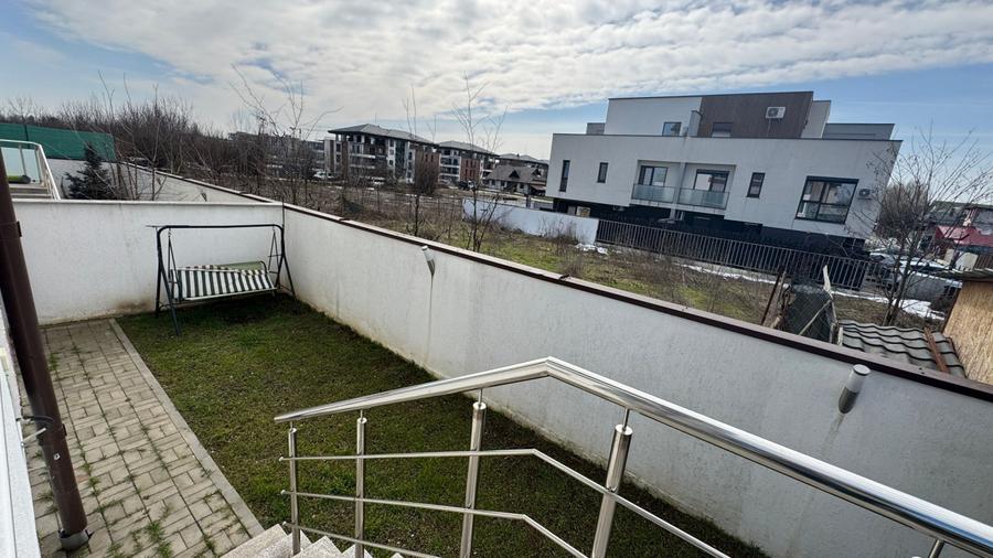 Apart Deosebit Bucurestii Noi - Gradina 67mp si foisor 9 min M Straulesti