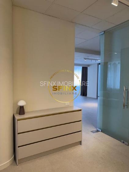 Spatiu birou | Mihai Eminescu | 140 mp | open space | centrala proprie - 7