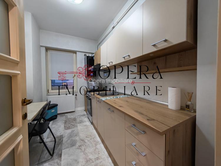 Vanzare apartament 2 camere decomandat, modern, in Copou – Sadoveanu! - 6