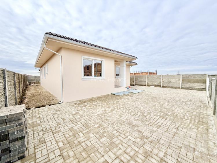 Casa individuala pentru familie | curte generoasa 540 mp | liniste | Mosnita - 2