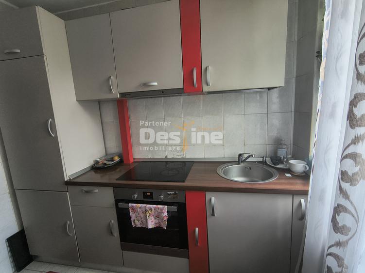 Apartament 2 camere zona linistita etaj intermediar