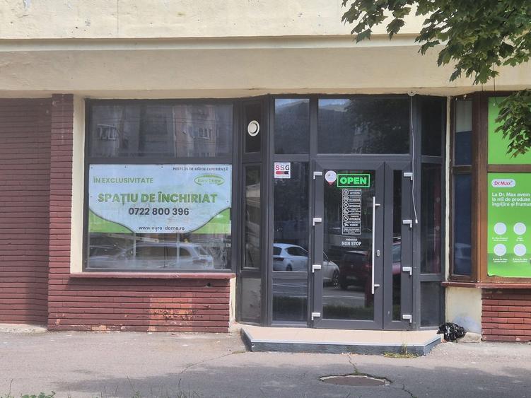 Exclusivitate- Spațiu comercial – Răcădău, Brașov | 131 mp , Vad