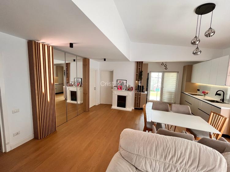 Proprietar - Casa 4 camere - Tunari Aerocity - mobilat si utilat - 5